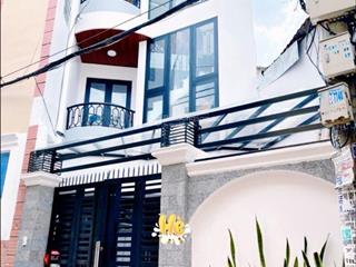 Bán nhà đẹp tân phú  5x12m  trịnh đình trọng  3 tầng 3pn  tặng full nội thất đẹp  chỉ 7,89 tỷ