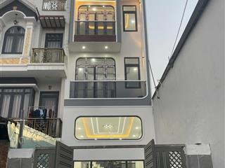 Bán nhà đẹp 5 tầng  96m2  liên khu 45  2 xe hơi đậu trong nhà  5pn 5wc  full nội thất 6,9 tỷ