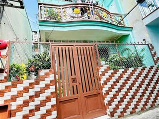 Nhà nở hậu đẹp cách mặt tiền chỉ vài bước hoài thanh, p14, q8  2.98 tỷ tl