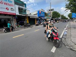 Cho thuê nhà mặt tiền kinh doanh phạm thế hiển, p4, q8  15 triệu/tháng