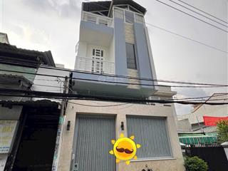 Bán nhà vi bằng  hẻm xe hơi c7b phạm hùng  bình hưng, bình chánh  6.5 tỷ tl