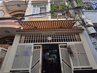 Bán nhà 3 lầu đẹp hẻm 3m đường nguyễn chế nghĩa, p13, q8 giá 7.5 tỷ (tl)