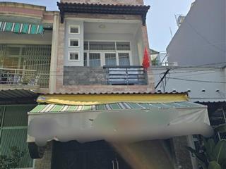 Bán nhà mặt tiền nội bộ đường số 11, p9, q8 giá 7.8 tỷ (tl)