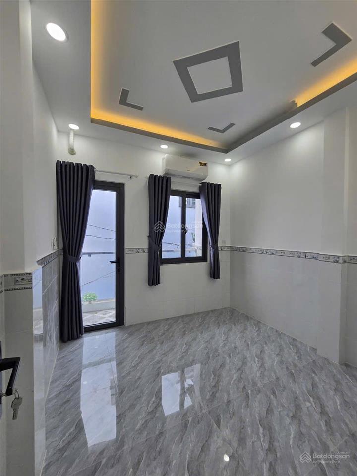 Bán nhà mới lung linh hẻm 112 bùi minh trực p5 q8 giá 4.48 tỷ (tl)