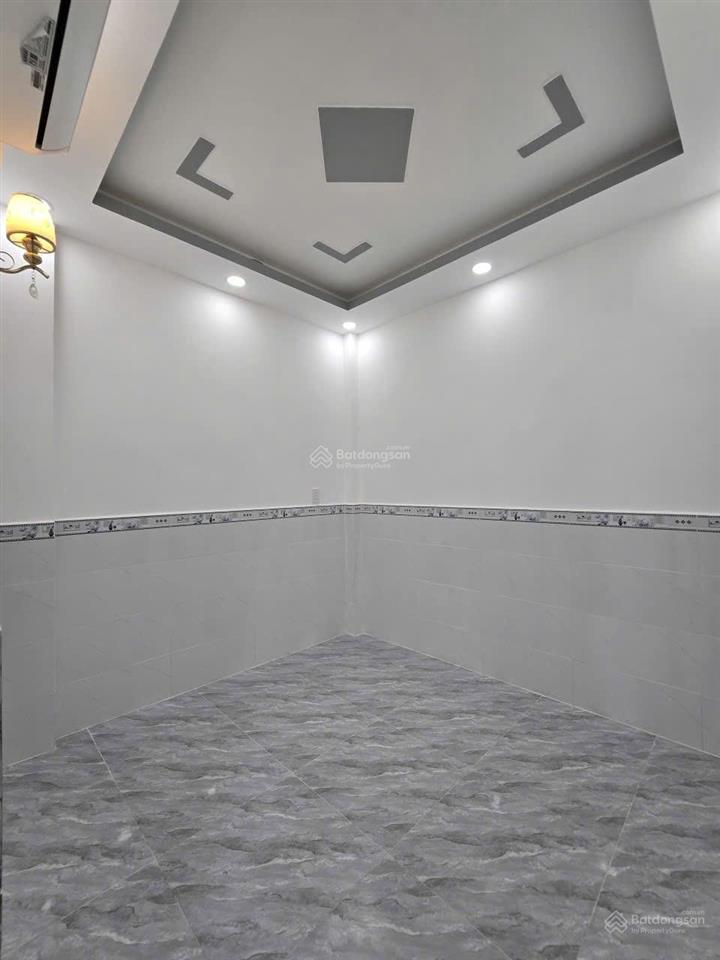 Bán nhà mới lung linh hẻm 112 bùi minh trực p5 q8 giá 4.48 tỷ (tl)