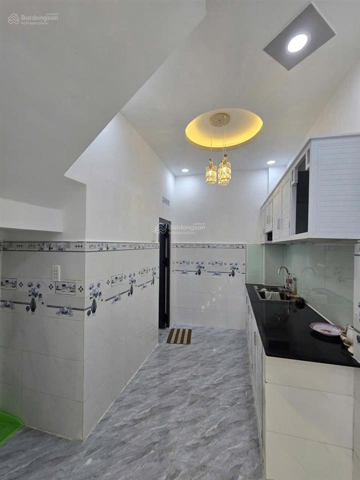 Bán nhà mới lung linh hẻm 112 bùi minh trực p5 q8 giá 4.48 tỷ (tl)