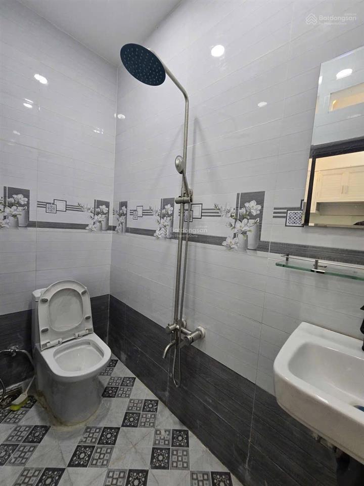 Bán nhà mới lung linh hẻm 112 bùi minh trực p5 q8 giá 4.48 tỷ (tl)