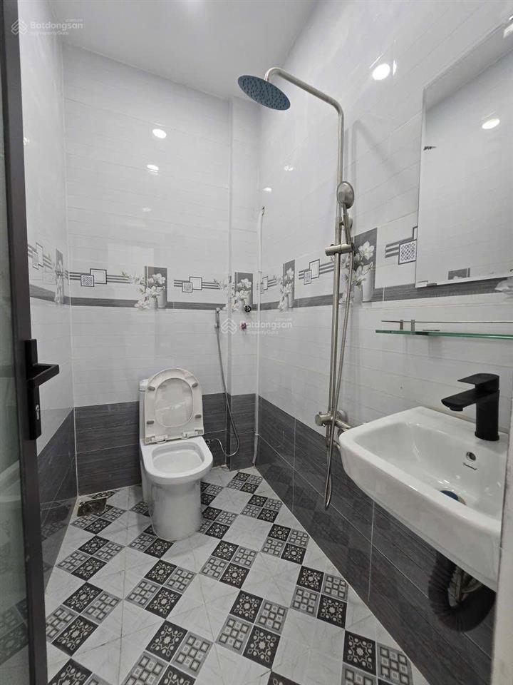 Bán nhà mới lung linh hẻm 112 bùi minh trực p5 q8 giá 4.48 tỷ (tl)