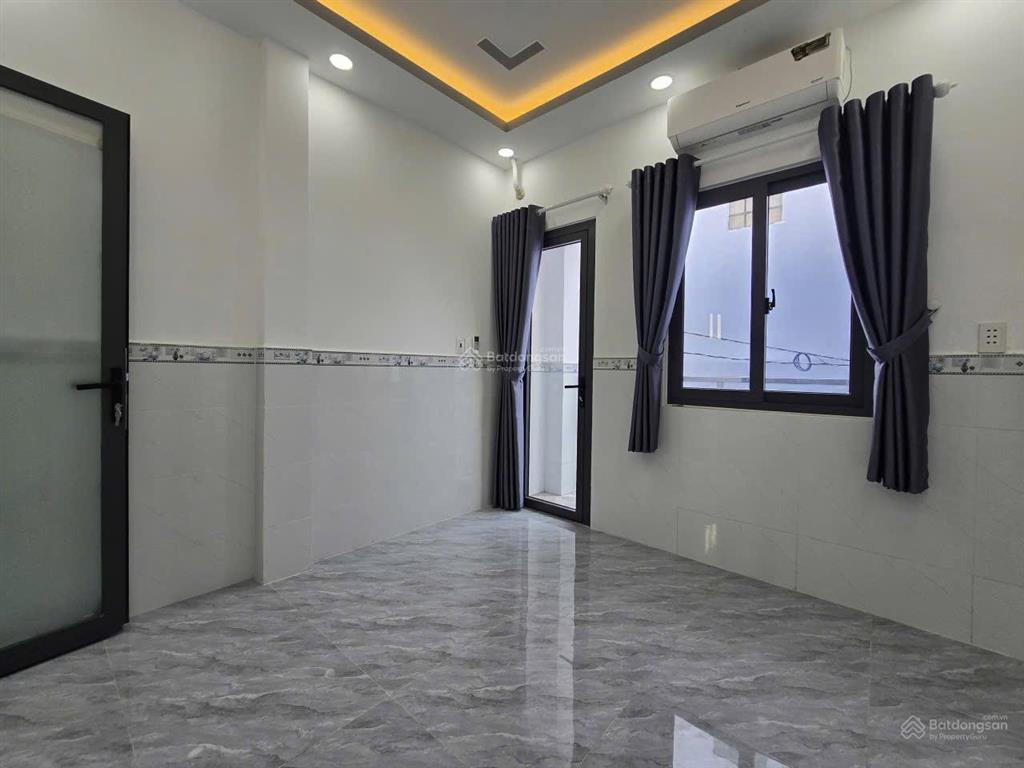 Bán nhà mới lung linh hẻm 112 bùi minh trực p5 q8 giá 4.48 tỷ (tl)