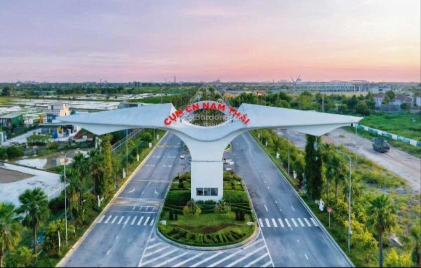 Bán nhanh lô đất khu đấu giá nam thái nam trực nam định chính chủ