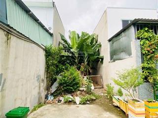 2.78 tỷ đất 4x19m2 ngay chợ đường tương lai mở thành 1 sẹt đường hà huy giáp.
