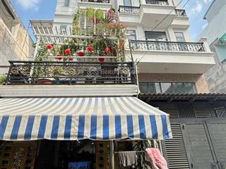 Bán nhà riêng hẻm xe tải, 4x16m, 5pn, 5wc, 61m2, 6,52 tỷ tại thạnh xuân 22, q12, hcm