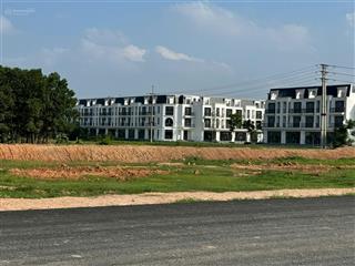 Bán liền kề mặt tiền vành đại 4 hud mê linh giá tốt có thương lượng cho kh mua . 0898 136 *** zalo