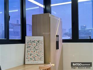 Giảm giá nhanh chốt lẹ căn duplex  view cửa kính  ngay ngã bảy lý thái tổ, gần ueh, vạn hạnh mall