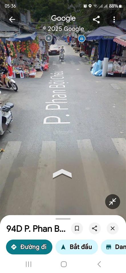 Nhà sinh dòng thu nhập theo giờ sát lô góc mặt đường phan bội châu hồng bàng hải phòng, 5 tầng.