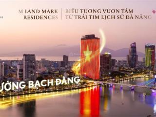 M landmark residences đà nẵng biểu tượng sống thượng lưu tại km số 00
