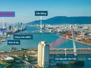 Căn hộ landmark towers đà nẵng sở hữu căn mặt biển vịnh, núi, view thành phố tuyệt đẹp!