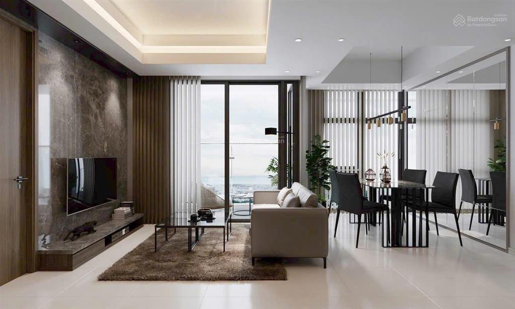 Căn hộ landmark towers đà nẵng sở hữu căn góc mặt sông bạch đằng, tầm view triệu đô