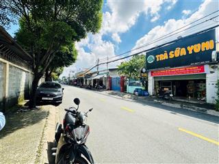 Mặt tiền kinh doanh đường số 6  ngay hoàng diệu 2 ,p. linh trung dt96m2