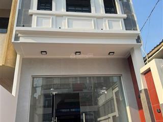 Bán gấp nhà 3 tầng mặt tiền kinh doanh  đường số 38  p. hiệp bình chánh  78.5m2(4x19m)