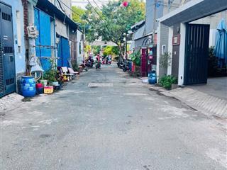 Bán nhanh lô đất hẻm xe hơi  đường số 9  p. linh trung  85.3m2