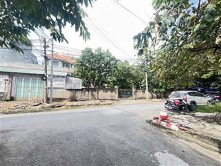 Bán đất 2 mặt tiền đường rộng 8m. phường hiệp bình chánh  đường số 10 ven sông sài gòn, 117m2