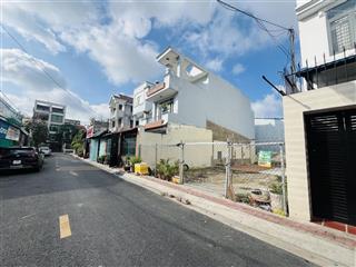 Lô đất mặt tiền ngay phạm văn đồng  đường số 32, hiệp bình chánh 120m2