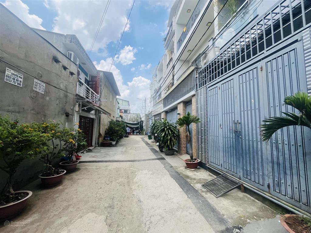 Lô duy nhất đất full thổ cư đường số 26 p. hiệp bình chánh. xây dựng hệ số cao(dt 73.4m2)