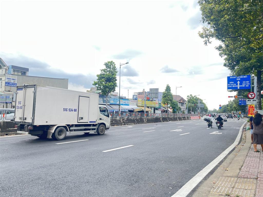Chủ cần bán gấp lô đất mặt tiền phạm văn đồng p.linh tây 78m2 kinh doanh đa ngành nghề đều ok