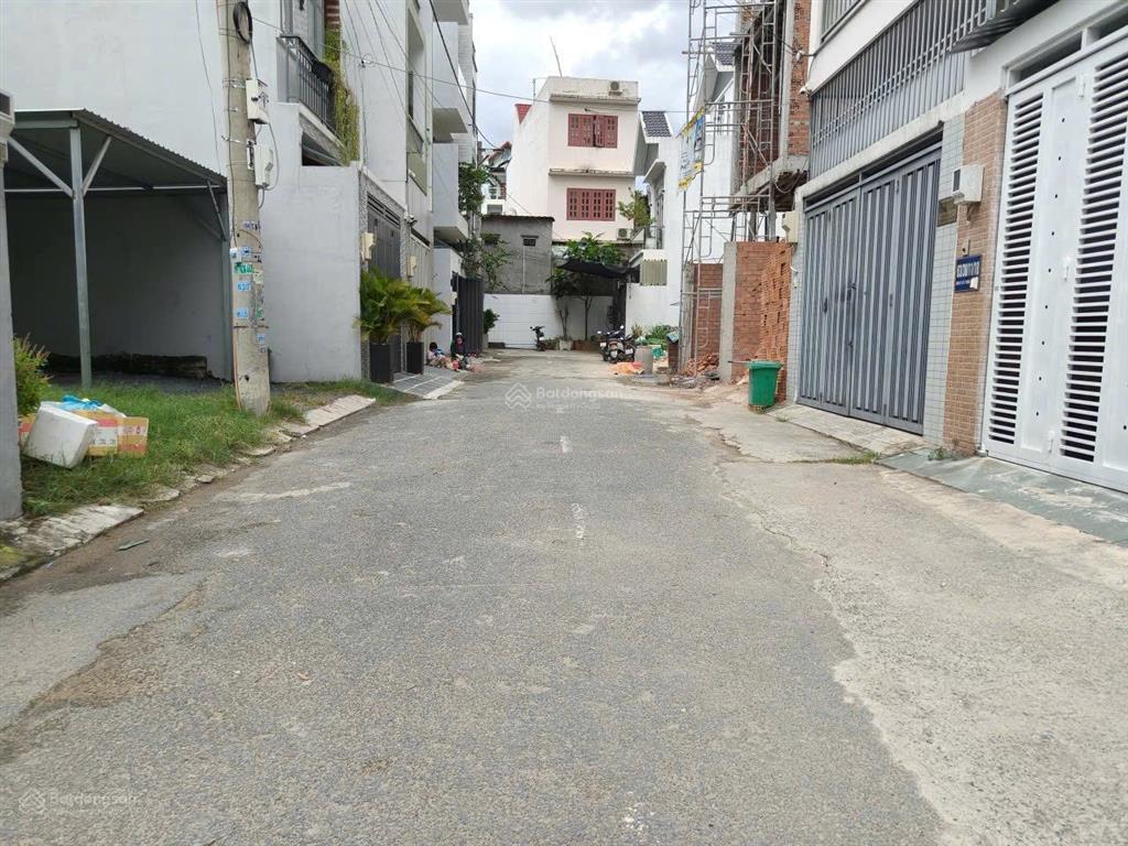 Đất full thổ khu dân cư apec đường số 9 p. trường thọ có tl tốt.