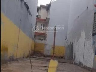 Vị trí vip lô đất mặt tiền đsố 3khu ven sôngp.hiệp bình chánhdt 120m2(6 x20m) có tl tốt