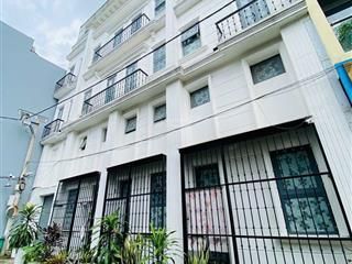 Dòng tiền thu 90tr/thchdv 22 phòng có pccc đường linh đông dt 120m3 có tl tốt