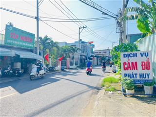 Giá tốt tách được 2lô(chỉ 63tr/m2 full thổ)bán đất tặng biệt thự,cách phạm văn đồng chỉ 50m207m2.