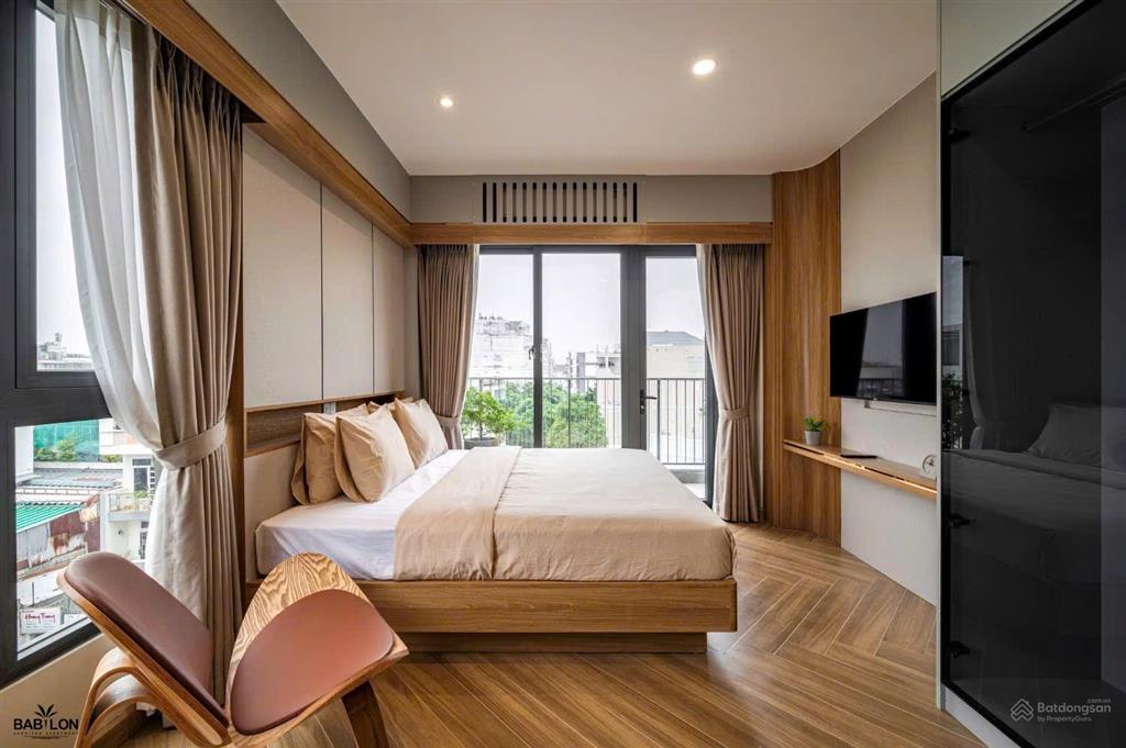 Cho thuê căn hộ nguyễn gia trí, 30m2, bình thạnh, hcm, hot! uy tín