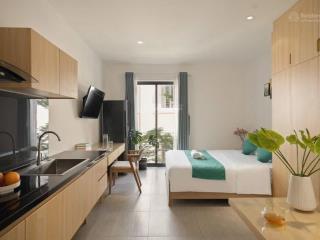 Cho thuê căn hộ 30m2 nguyễn văn thương bình thạnh