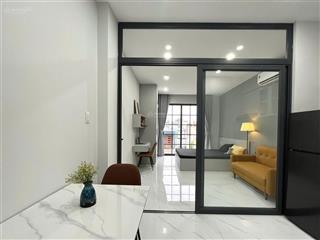 Cho thuê căn hộ 40m2 tại điện biên phủ, p15, bình thạnh, hcm gần đh uef hiu ftu gtvt