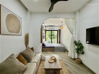 Cho thuê căn hộ 35m2 tại hoàng hoa thám, bình thạnh, hcm hot!