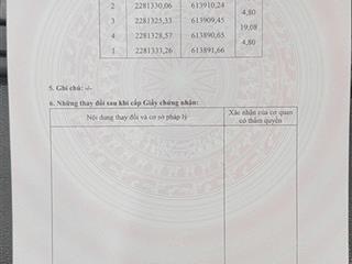 Đất rẻ đẹp thuỵ tân  thuỵ trường giáp khu công nghiệp