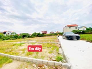 Đất đẹp văn giang  hưng yên. sẵn sổ đỏ giao dịch ngay