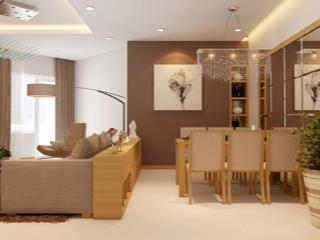 Bán căn hộ chung cư him lam quận 6, 102m2, 2pn 2wc, giá 4.5 tỷ, view đẹp, có sổ.  0908 374 ***