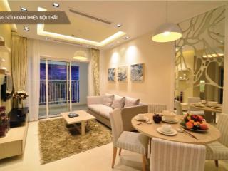 Cho thuê căn hộ lucky place , diện tích 88m2 , 2pn , 2wc , giá thuê 16 triệu.  0908 374 ***