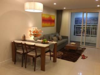 Cho thuê cc the tresor, offictel , bến vân đồn, q4, hcm, giá 13,5 triệu, 30m2.  0908 374 ***