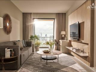 Bán căn hộ chung cư 2pn + 2wc ở zenity, võ văn kiệt, cầu kho, q1, hcm giá 11,5 tỷ.  0908 374 ***