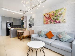 Cho thuê căn hộ chung cư viva riverside, 14 triệu, 90m2, 3pn, 2wc, q6, hcm.  0908 374 ***  hà
