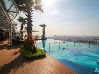Cho thuê ch 2pn + 2wc tại terra royal, lý chính thắng, quận 3, tp.hcm, giá 20 triệu.  0908 374 ***