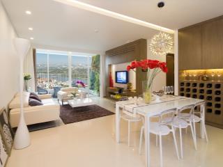 Cho thuê căn hộ 2pn, 2wc, 10 triệu, 63m2 tại summer square, q6, hcm.  0908 374 ***  hà