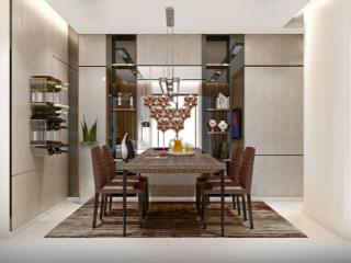 Cho thuê cc garden gate, hoàng minh giám, 17 triệu, 75m2, 2pn, 2wc.  0908 374 ***  hà