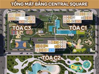 Căn 1pn view hoa hậu masteries  ocean park 2