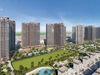 Bán căn hộ 2 phòng ngủ + phòng đa năng diện tích 74.2m² hướng tây nam, giá 4,907 tỷ