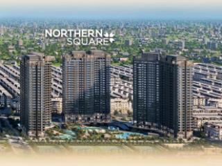 Bán căn hộ góc 4 phòng ngủ diện tích 116m² hướng tây bắc  đông bắc giá 7,646 tỷ